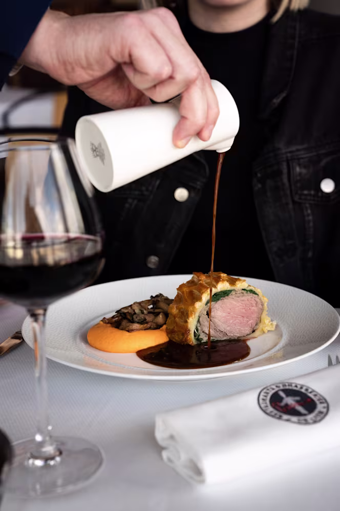 Brasserie des Lumières - Bocuse - 6
