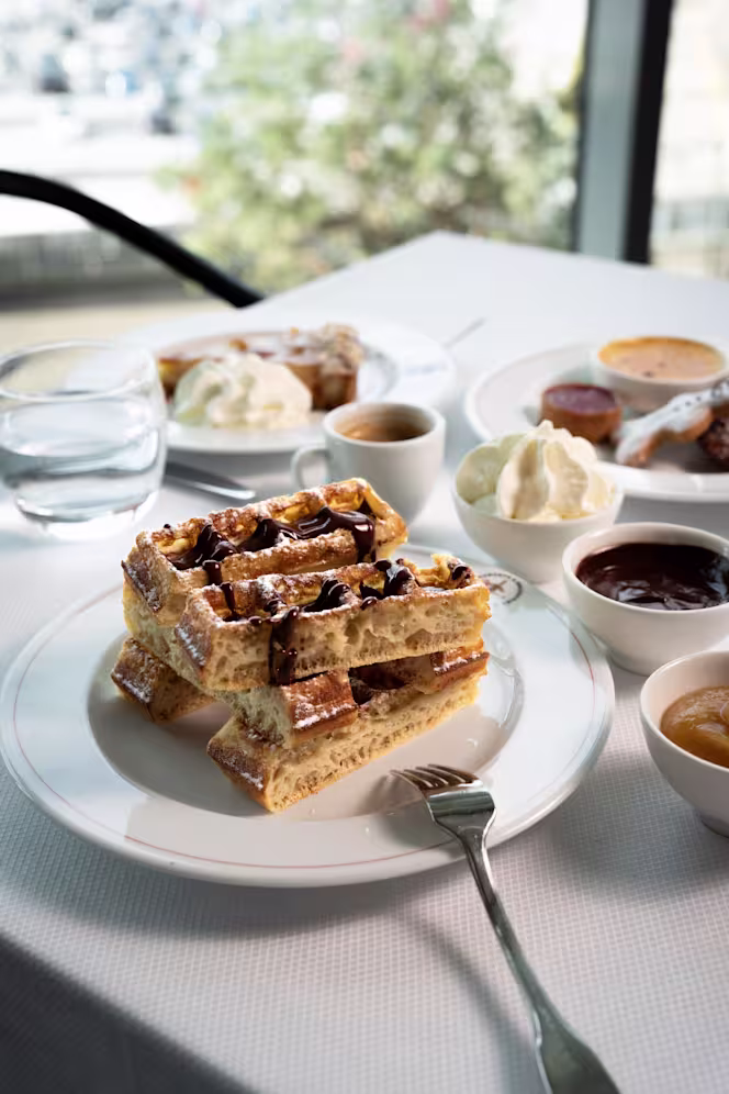 Brasserie des Lumières - Bocuse - 4