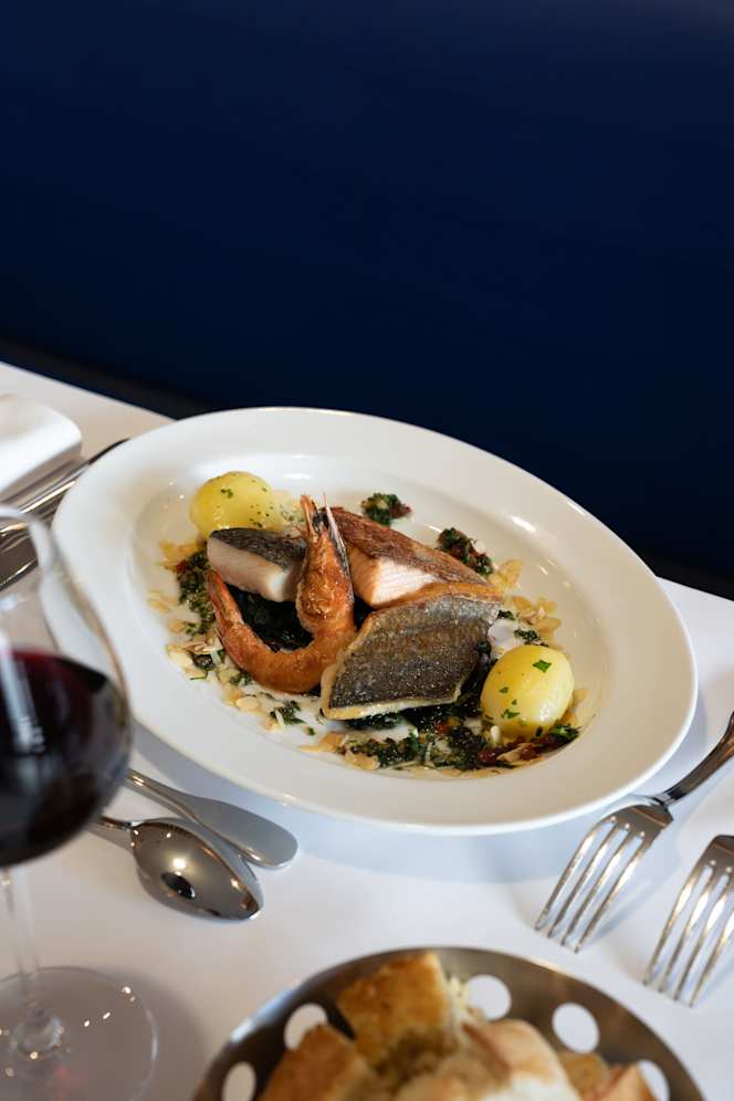 Brasserie des Lumières - Bocuse - 3