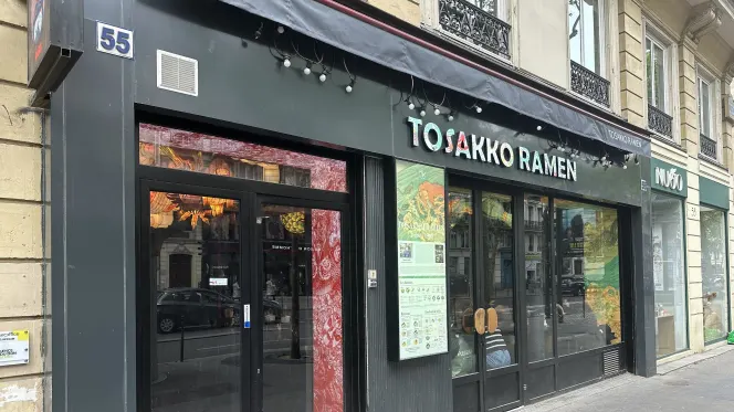 Tosakko Ramen - Paris - 0