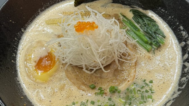 Tosakko Ramen - Paris - 8