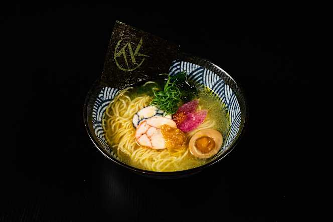 Tosakko Ramen - Paris - 1