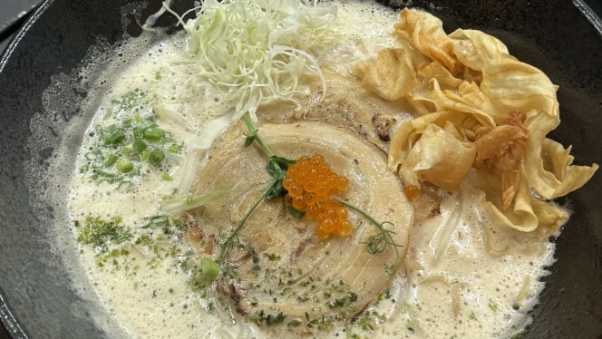 Tosakko Ramen - Paris - 6