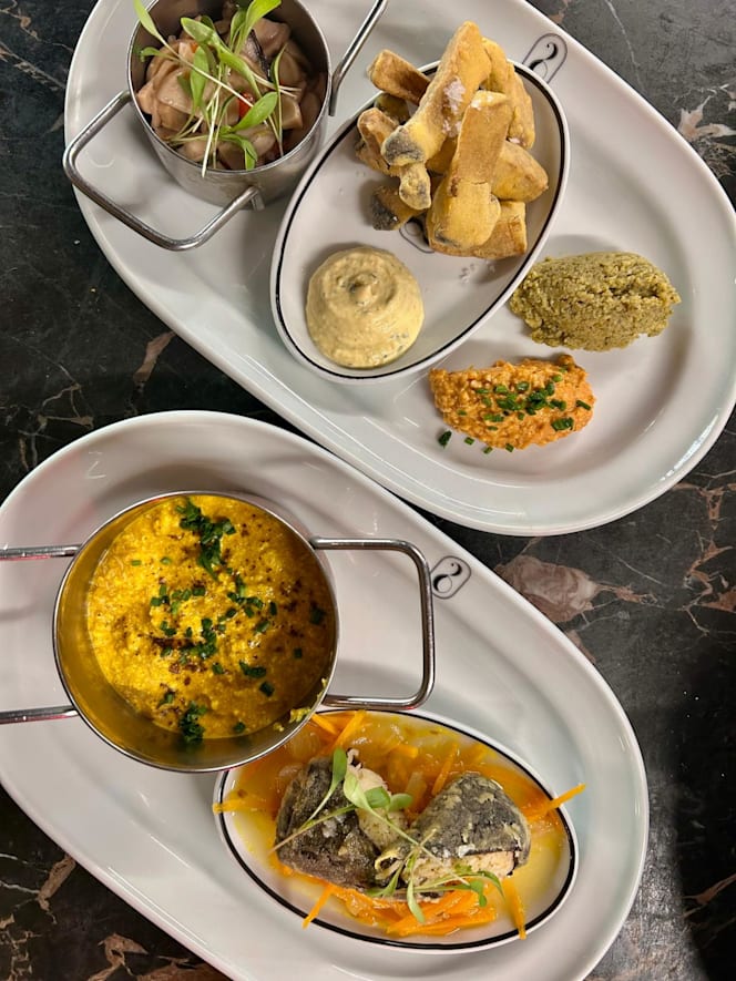 Ao 26 Vegan Food Project - 1