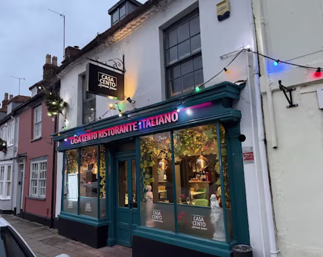 Casa Cento Italian Restaurant - 3