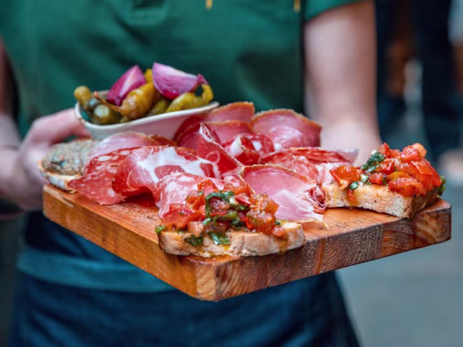 Trattoria Borgo Antico - 9