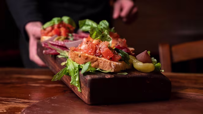 Trattoria Borgo Antico - 3