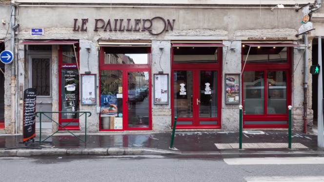 Le Pailleron - 7