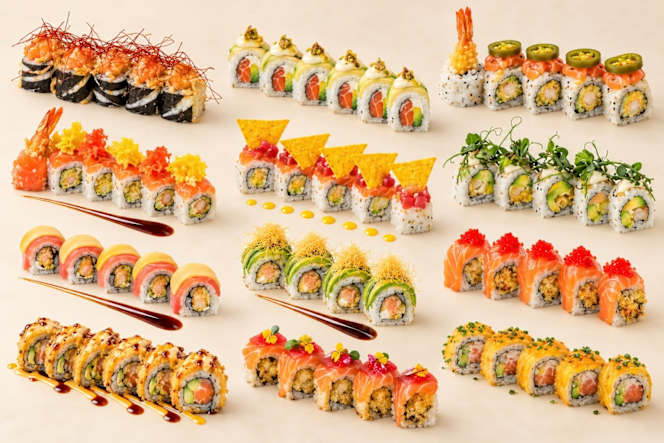 Yama Sushi - 0