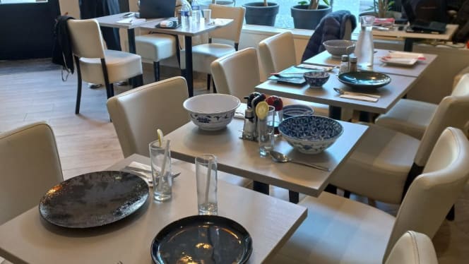 La Maison du 46 - Paris - 3