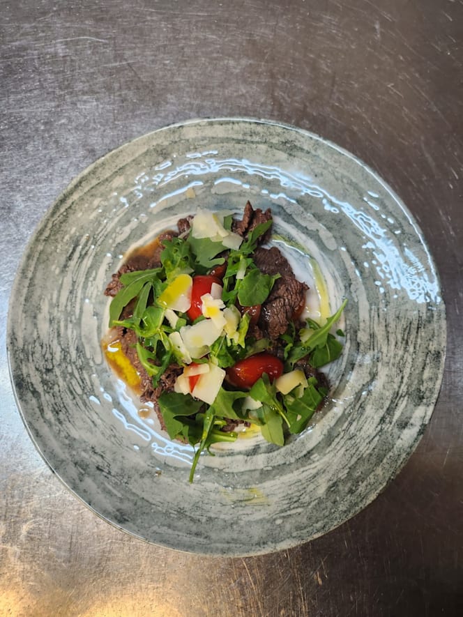 Il Portico bistrot - Roma - 0