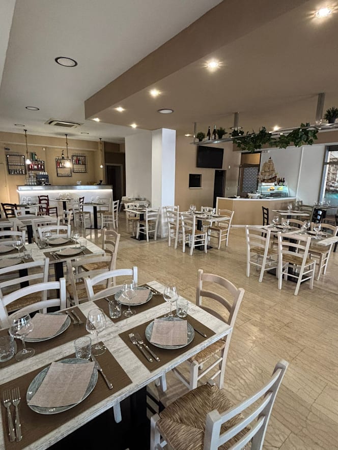 Il Portico bistrot - Roma - 8