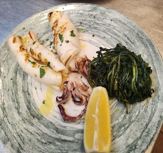 Il Portico bistrot - Roma - 5