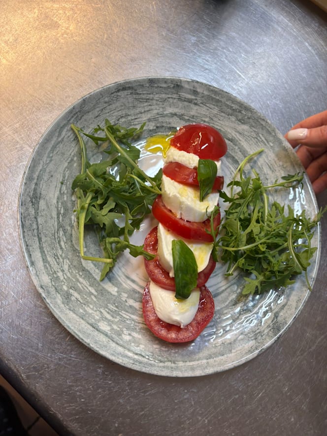 Il Portico bistrot - Roma - 9