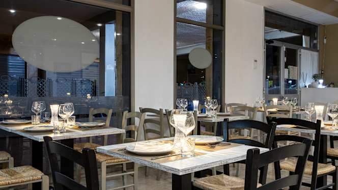 Il Portico bistrot - Roma - 2