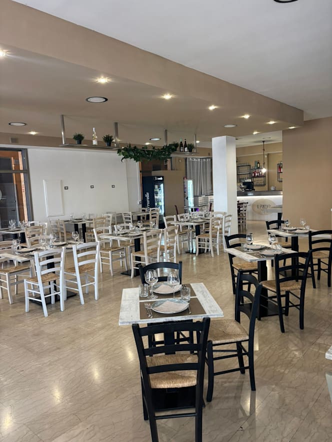 Il Portico bistrot - Roma - 7