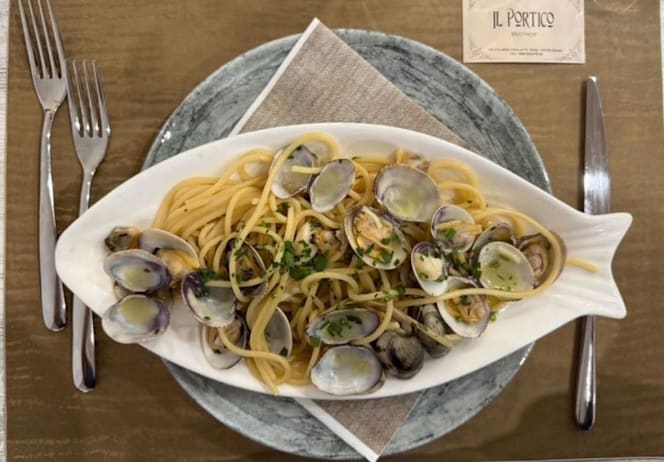 Il Portico bistrot - Roma - 3