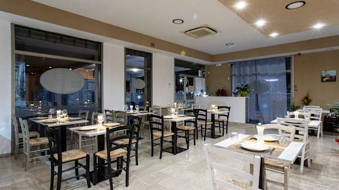 Il Portico bistrot - Roma - 1