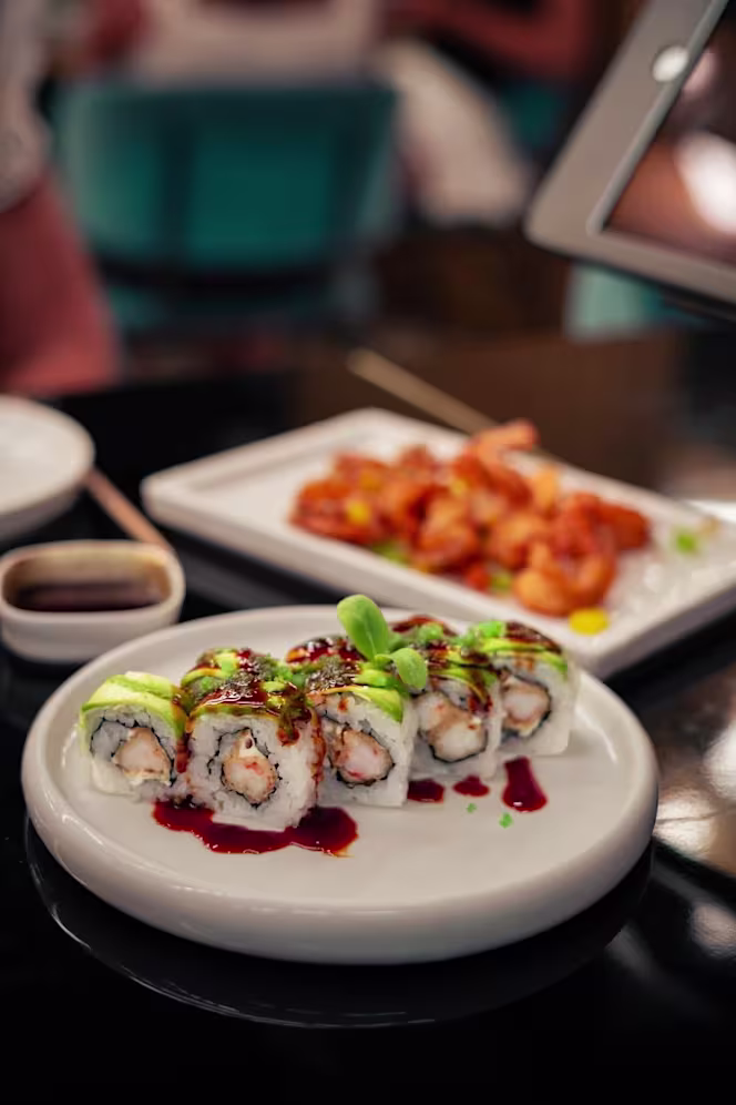 Ichi Asian Fusion - 3