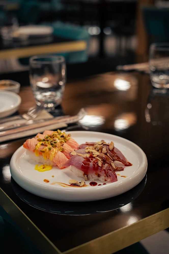 Ichi Asian Fusion - 1