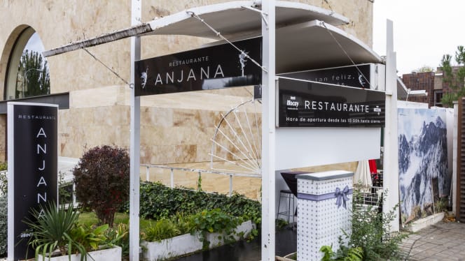 Anjana - Madrid - 0