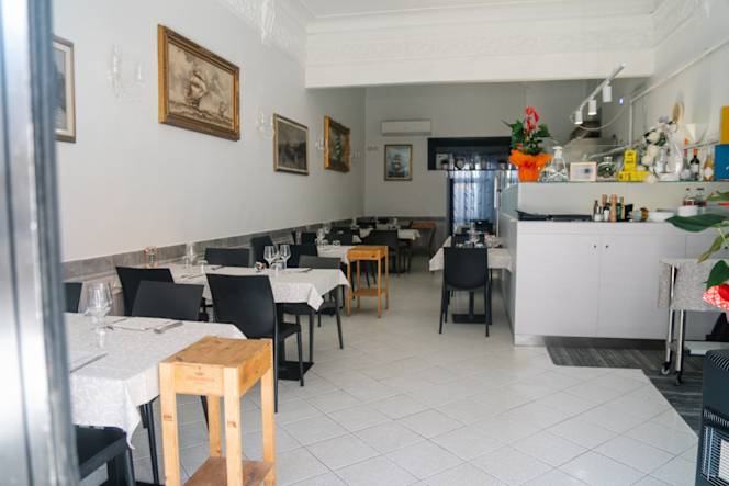 Osteria 31-18 da Simone - 1