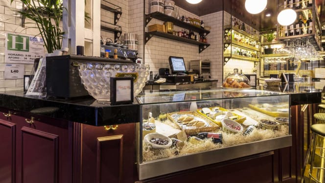 Toque Abracadabra by Toque de Sal - Madrid - 1