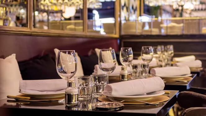 Toque Abracadabra by Toque de Sal - Madrid - 2