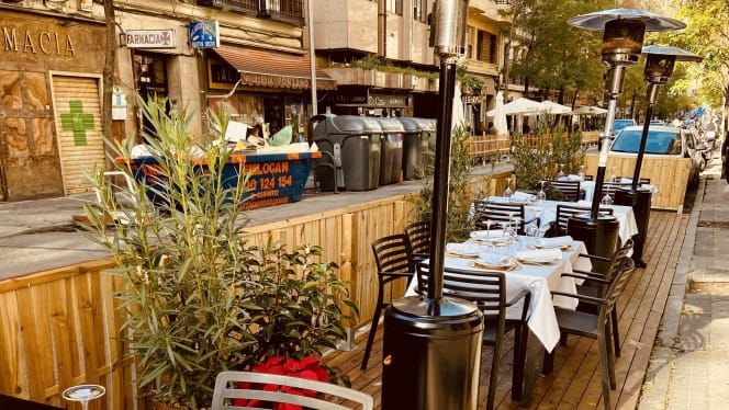 Toque Abracadabra by Toque de Sal - Madrid - 0