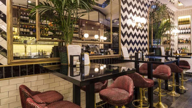 Toque Abracadabra by Toque de Sal - Madrid - 5