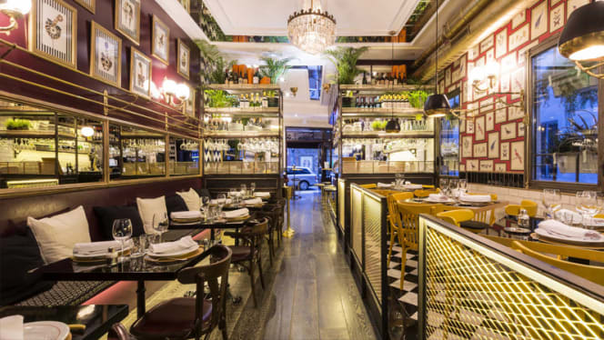 Toque Abracadabra by Toque de Sal - Madrid - 7