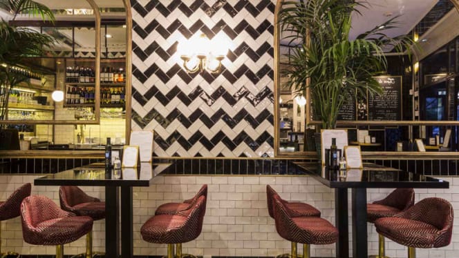 Toque Abracadabra by Toque de Sal - Madrid - 4