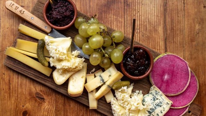 Le 17.45 Ixelles - Planches à Composer - 1