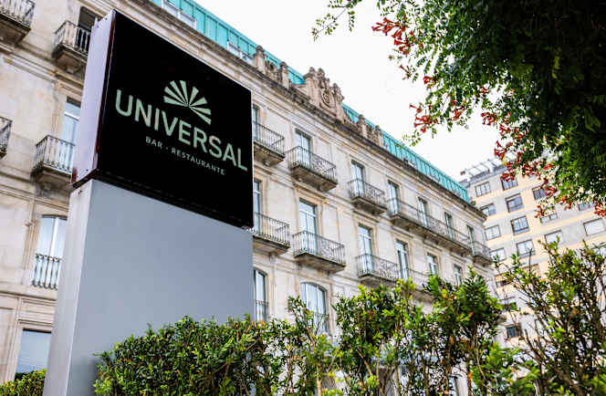 Universal bar-restaurante - 2