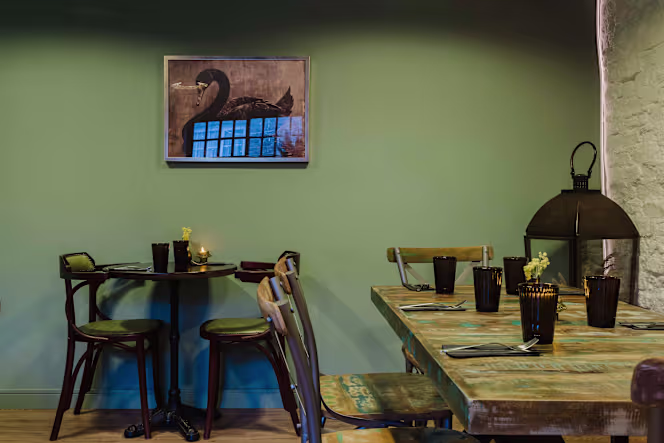 The Three Quarters Kitchen - 4