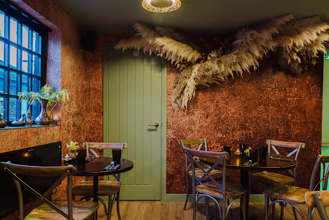 The Three Quarters Kitchen - 2