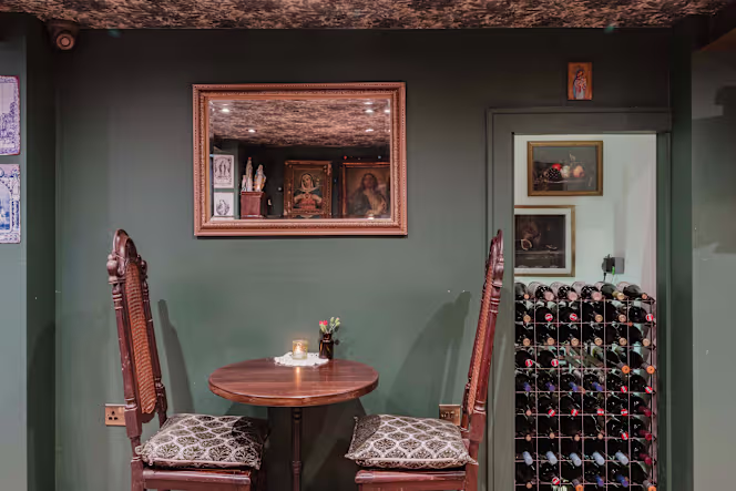 The Three Quarters Kitchen - 3