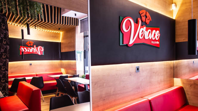 Pizzería Verace - Granada - 8