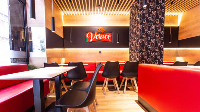 Pizzería Verace - Granada - 7