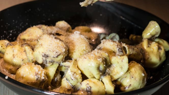 Pizzería Verace - Granada - 5