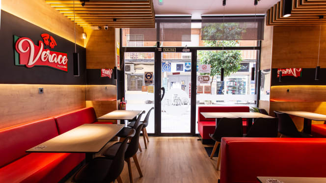 Pizzería Verace - Granada - 9