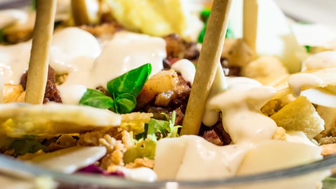 Pizzería Verace - Granada - 1