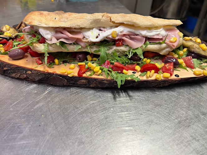 Pizzeria Il Melograno - 1