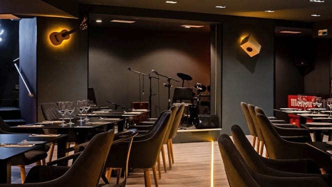 Bitute Fusion Food - Madrid - 7