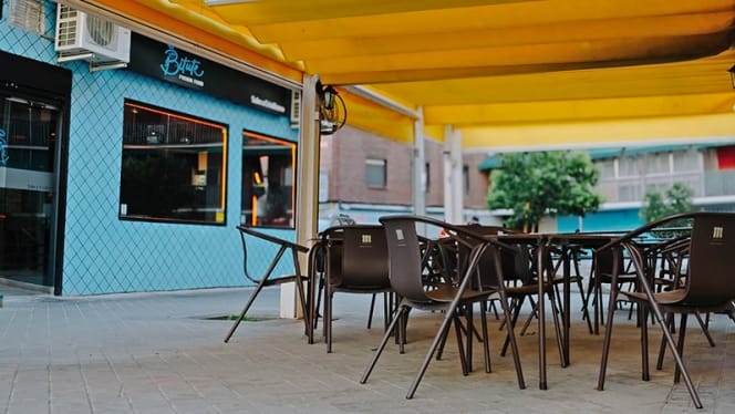 Bitute Fusion Food - Madrid - 2