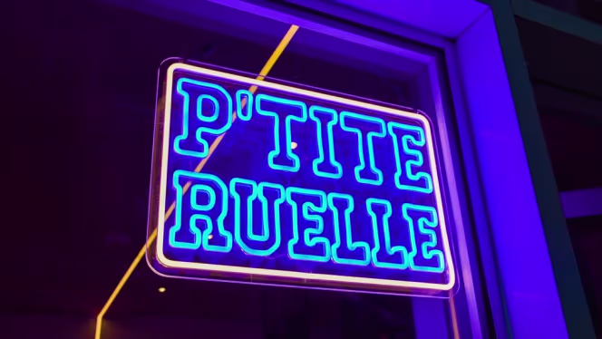 Ptite Ruelle - 1