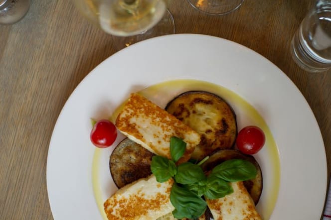 Spisa hos Helena - 5