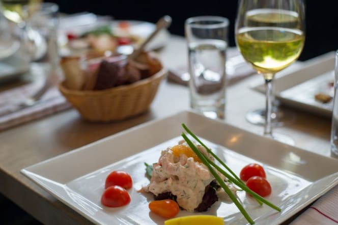 Spisa hos Helena - 6