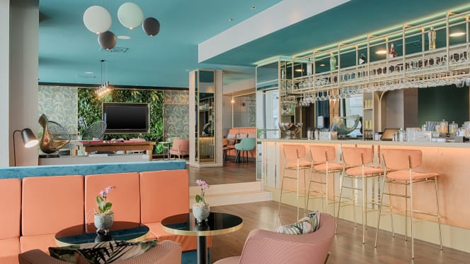 Camelia´s Yard Milano social Bistrot - 8