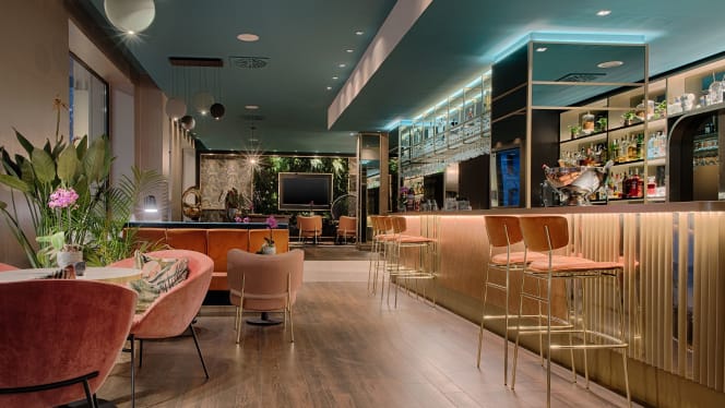 Camelia´s Yard Milano social Bistrot - 2